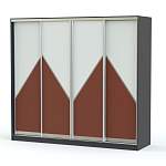 Шкаф-купе Удача 21 BMS - Фото 1