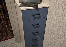 Комод Фиеста BMS