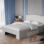 Кровать Роза с ящиками BMS - Фото 12