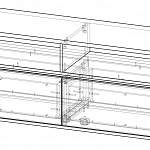 Схема сборки Тумба под ТВ Hyper 1 BMS