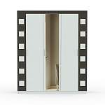 Распашной шкаф Версаль 1 BMS - Фото 4