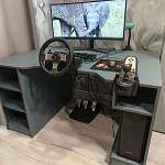 Игровой стол Слоун 13 BMS - Фото от клиента