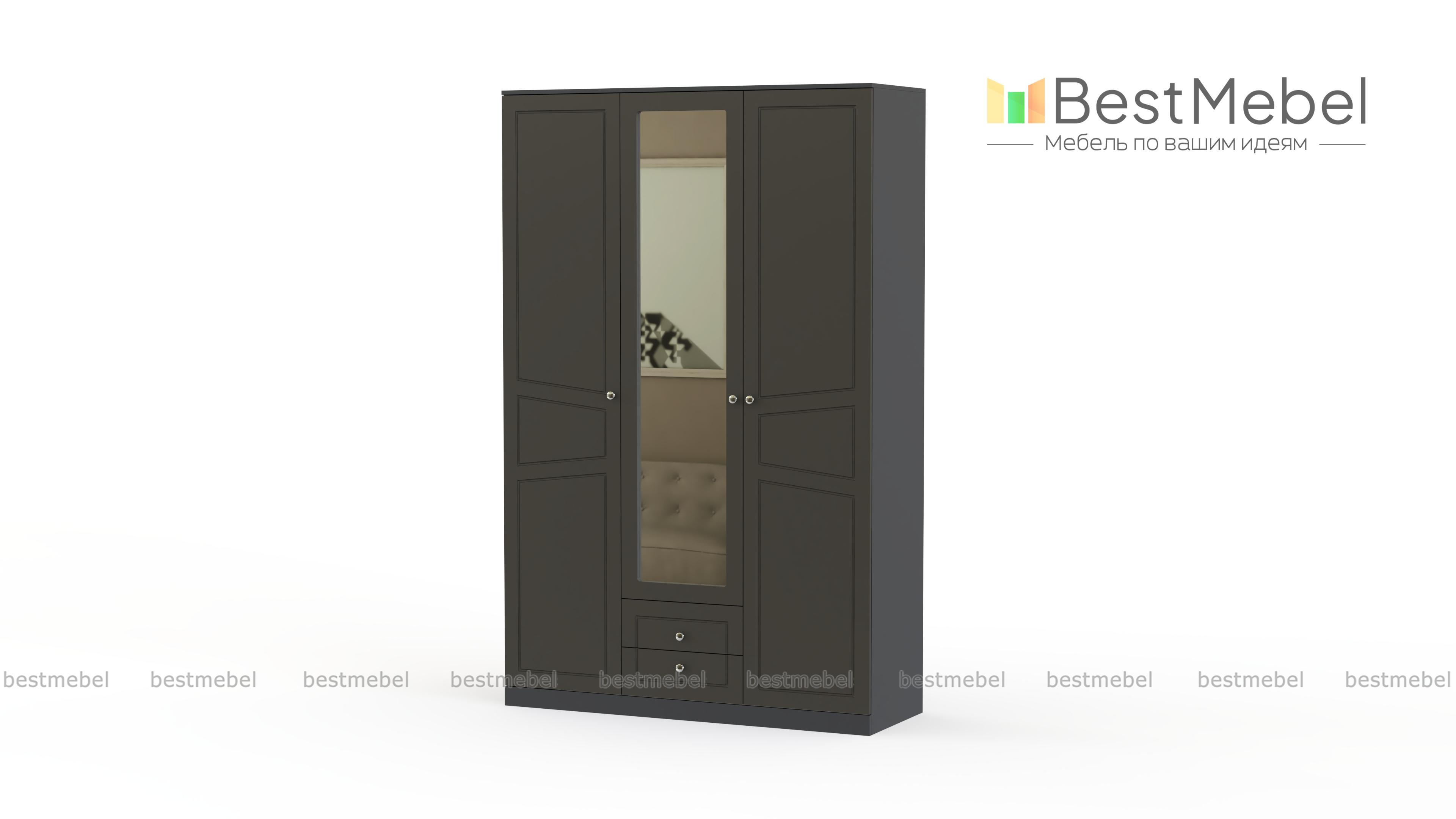 Шкаф Верона-3 BMS - Фото