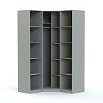 Шкаф угловой Франк 3 BMS - Фото 6