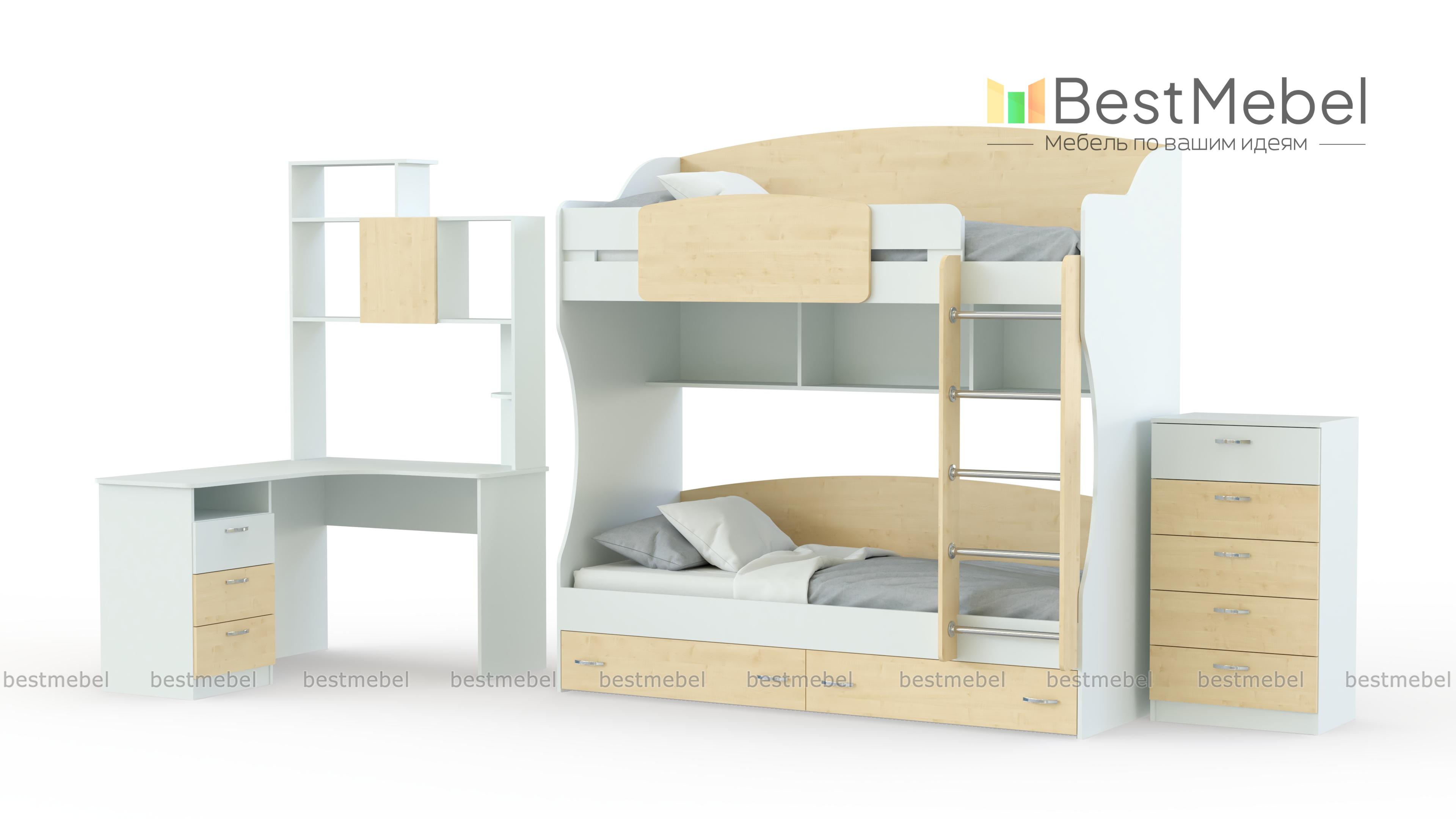 Детская Вояж BMS - Фото