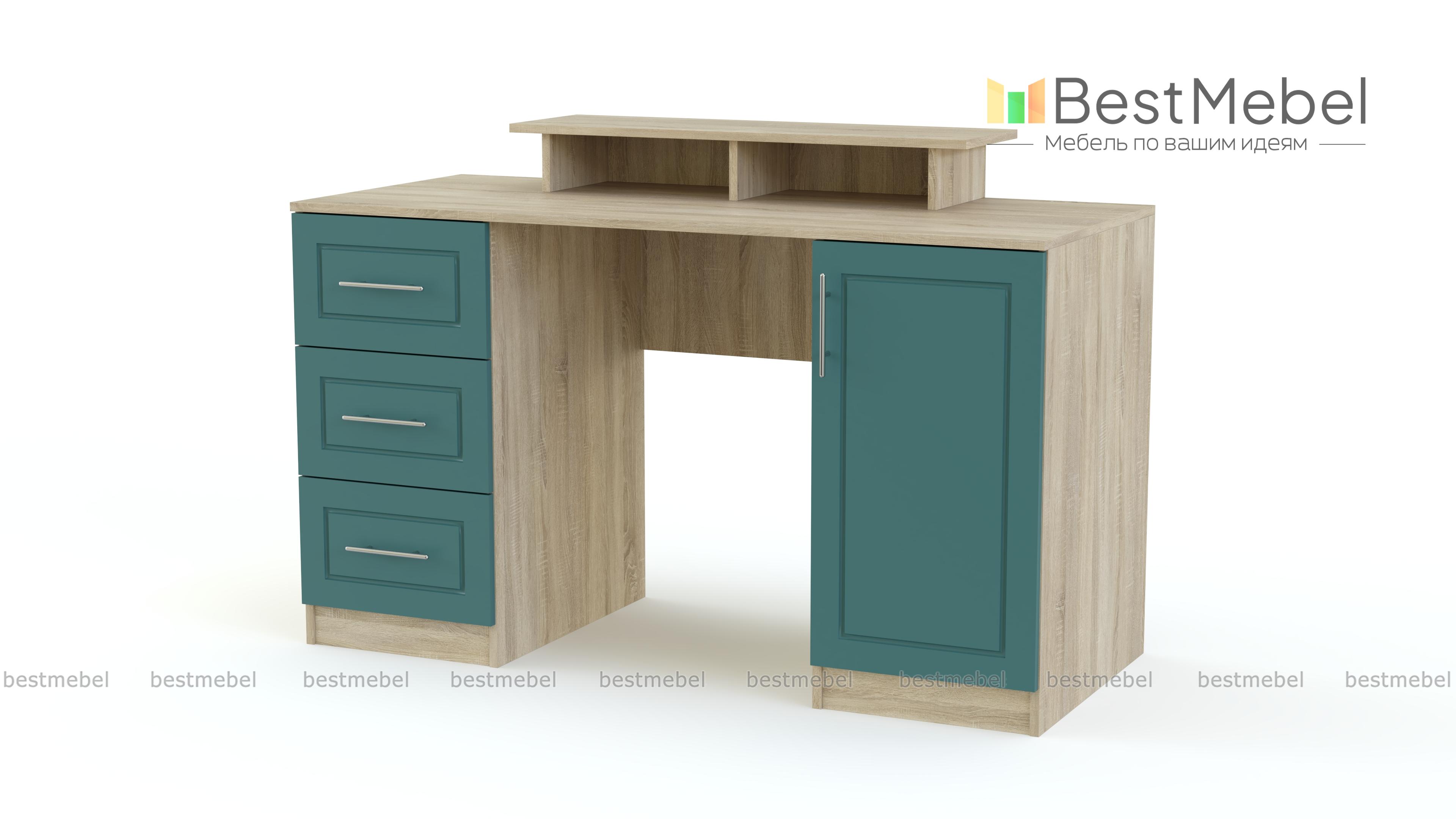 Стол макияжный Линда BMS - Фото