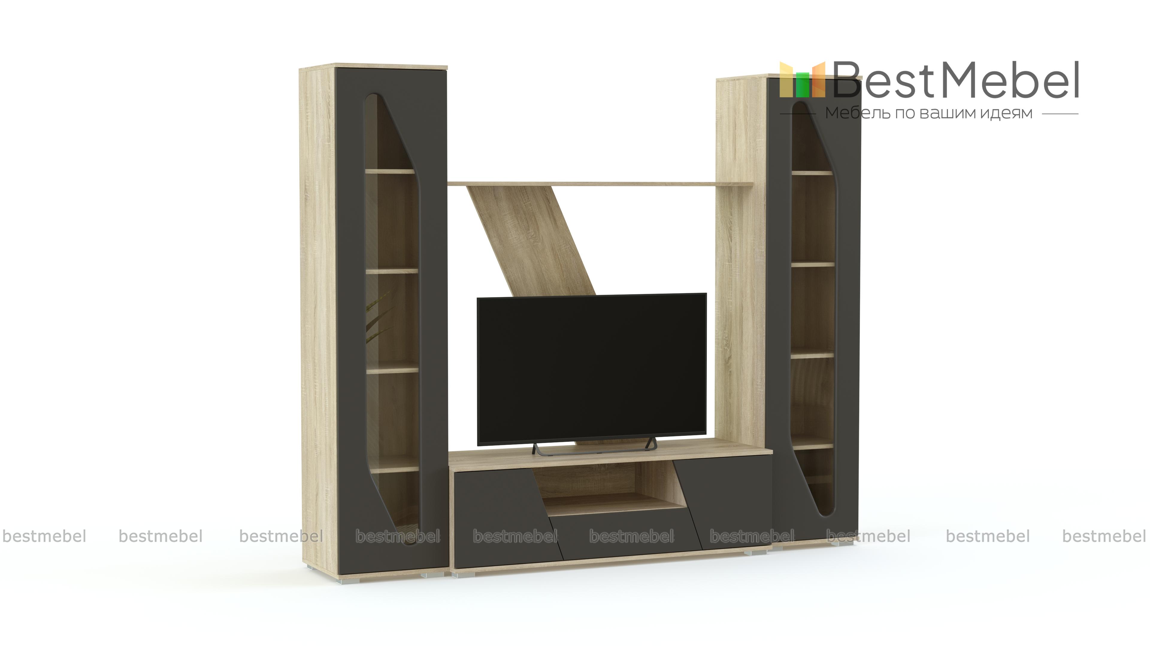 Стенка МБ-10.1 BMS - Фото