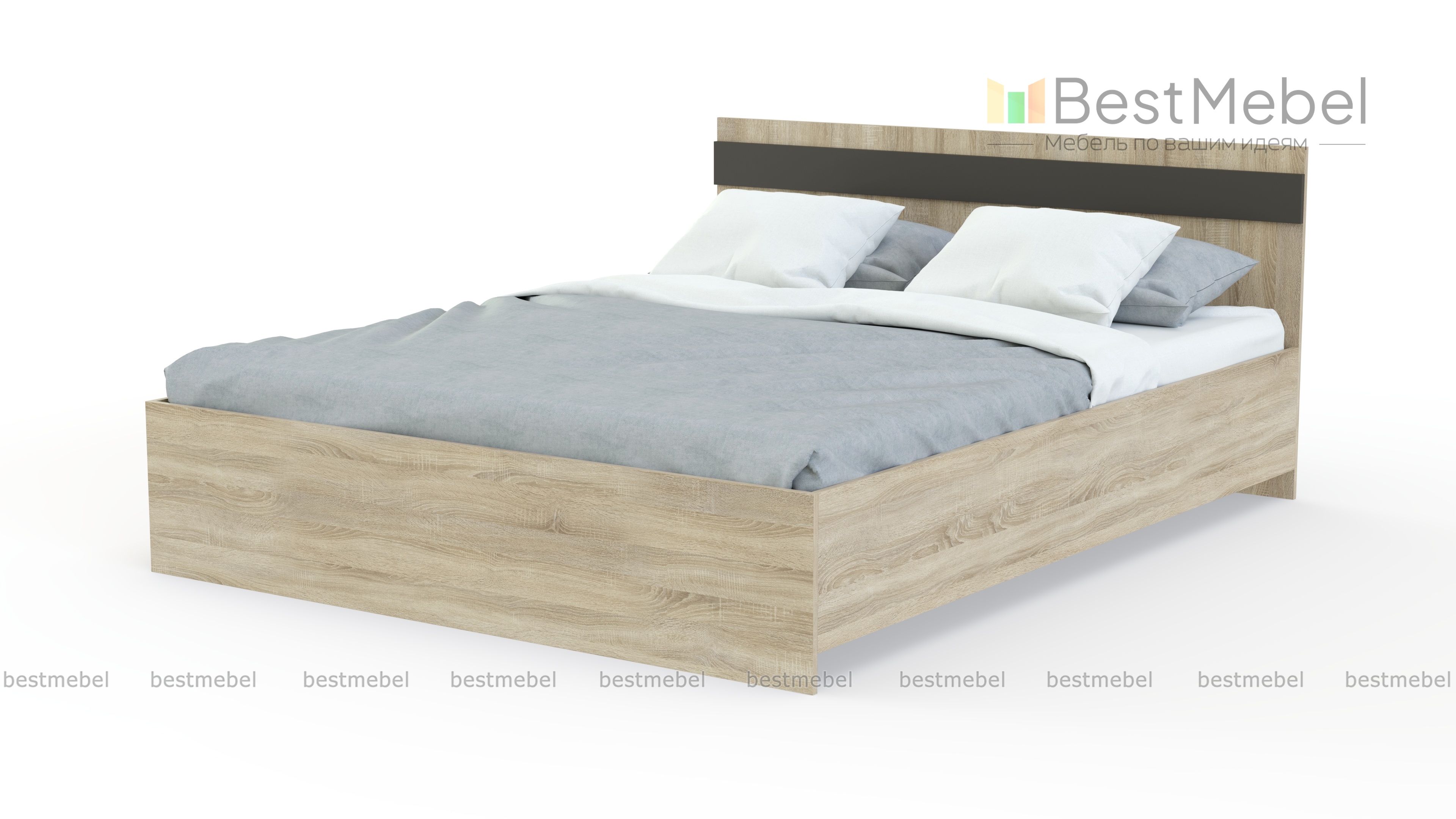 Кровать Рио 1 BMS