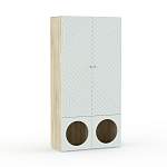 Шкаф распашной Авелин 17 BMS - Фото 2