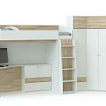 Детская модульная комната Киви 15 BMS - Фото 1