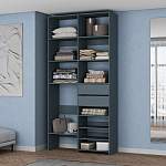 Стеллаж для одежды Мирта 86 BMS - Фото 20