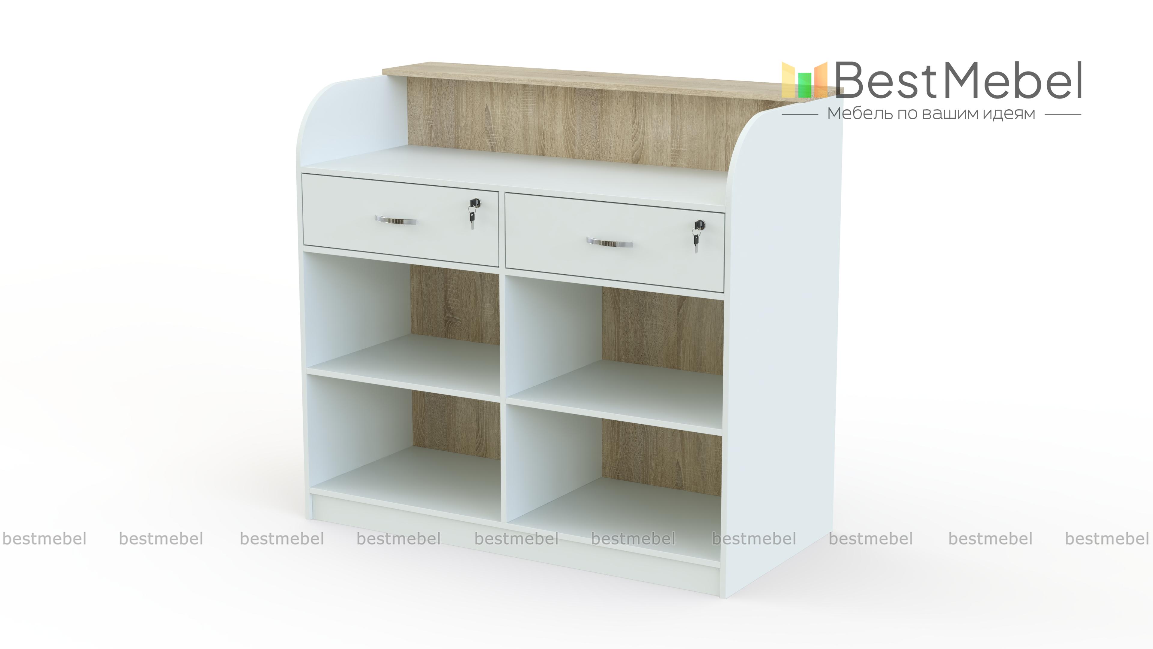 Ресепшен Лайна №2 BMS - Фото