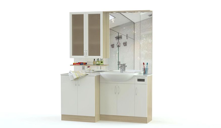 Комплект для ванной Кванта 2 BMS - Фото