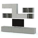 Глянцевая гостиная 7 BMS - Фото 7