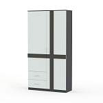 Распашной шкаф Зоя 1 BMS - Фото 7