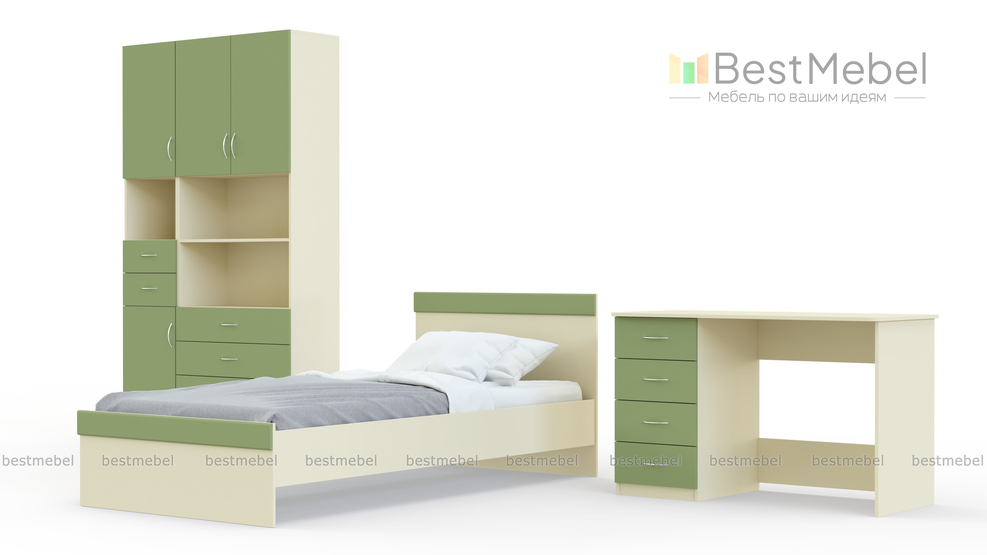 Детская комната Тина 12 BMS