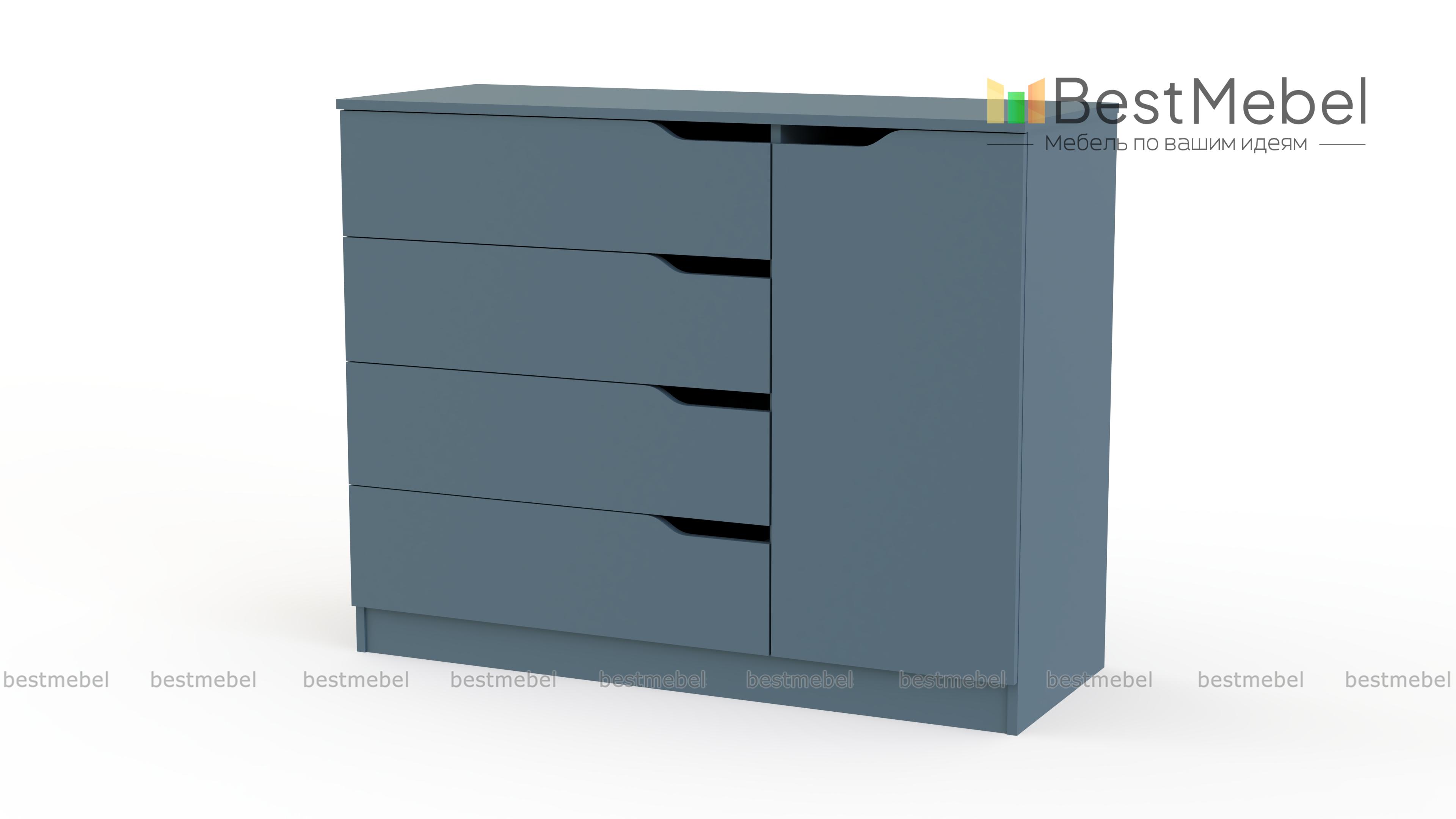 Комод Елисей 120 BMS - Фото