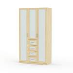 Распашной шкаф Крона 14 BMS - Фото 5