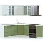 Кухня Греция 02 BMS - Фото 1