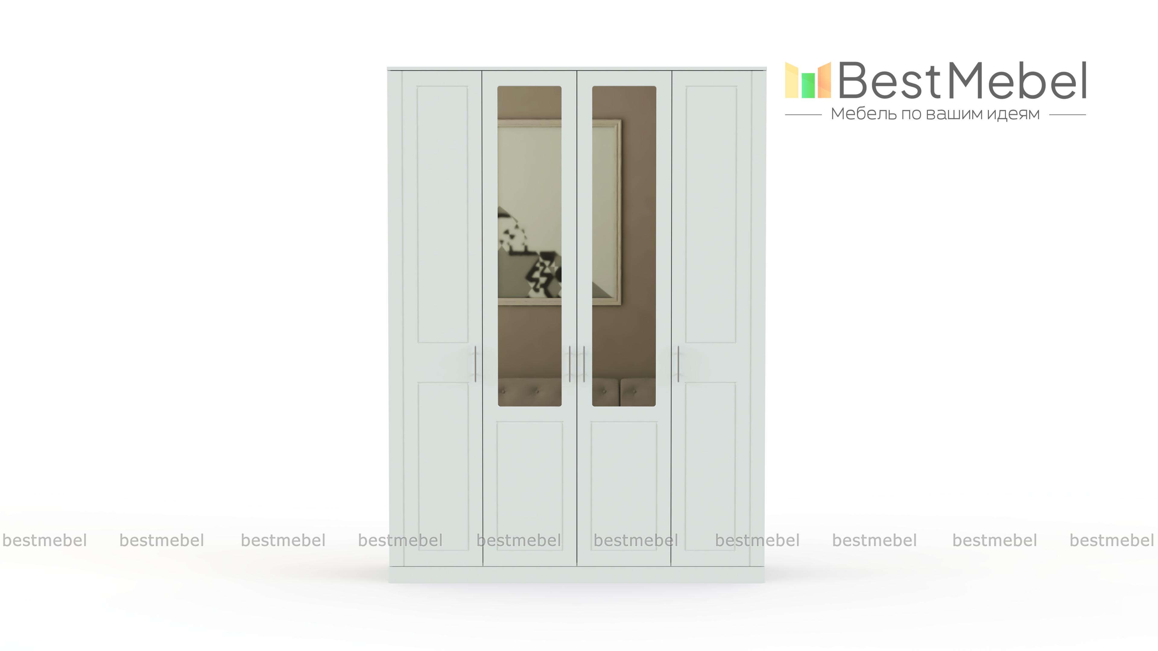 Шкаф Арина-4 BMS - Фото