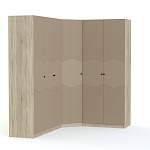 Шкаф угловой Клэр 15 BMS - Фото 3