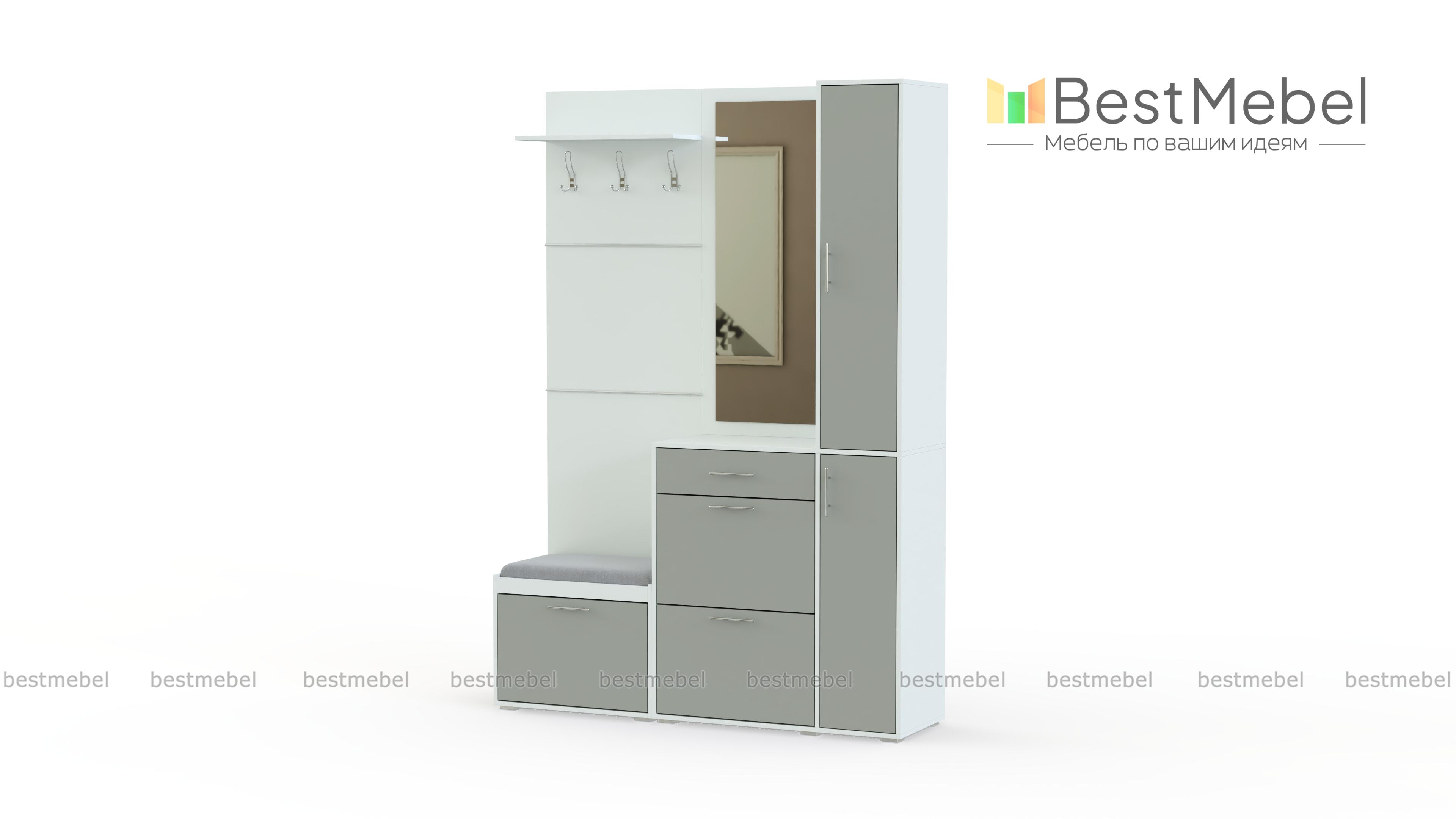 Прихожая Талисма BMS - Фото