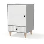 Тумба прикроватная Брукс 3 BMS - Фото 5