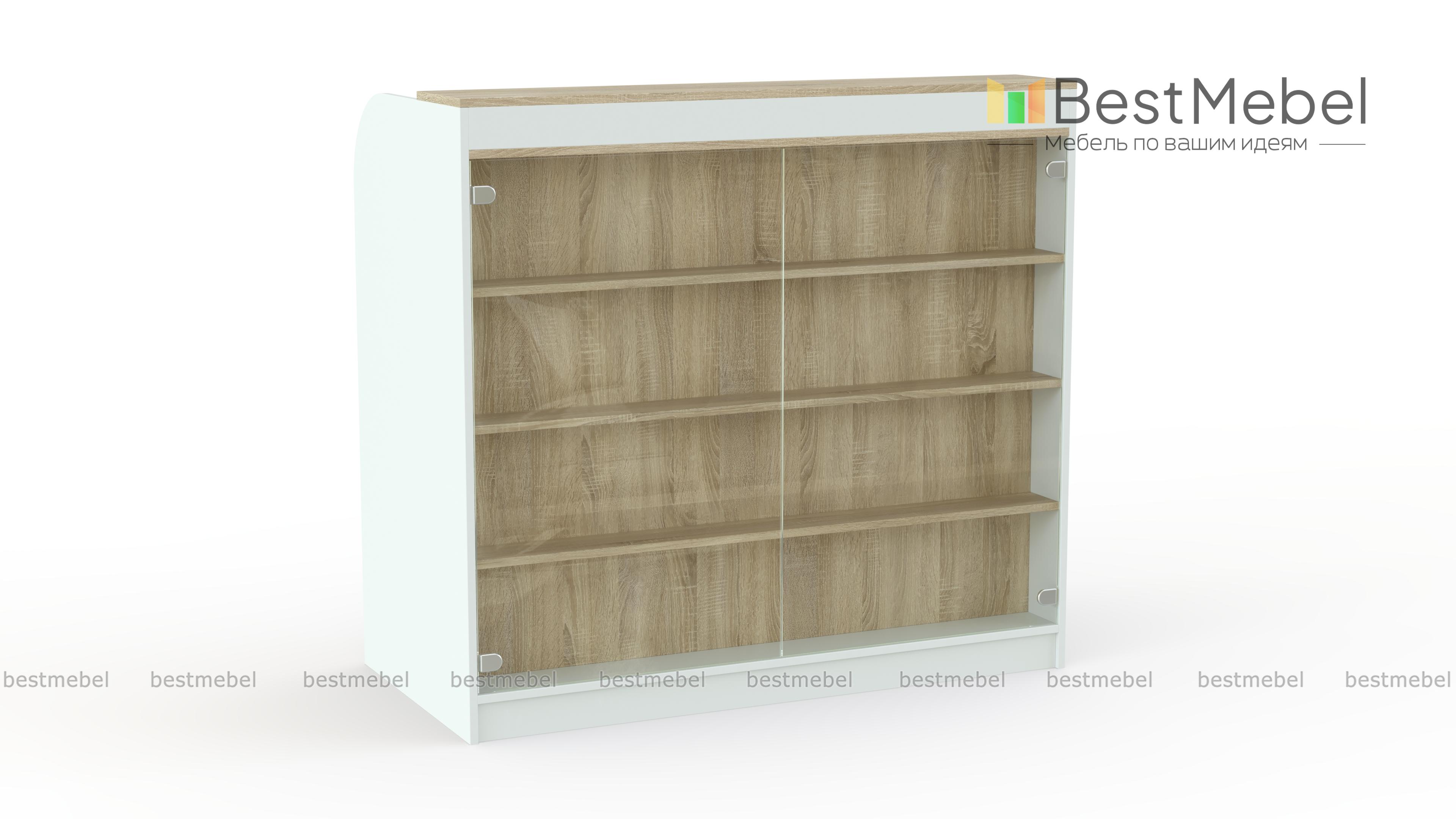 Ресепшен Лайна №2 BMS - Фото