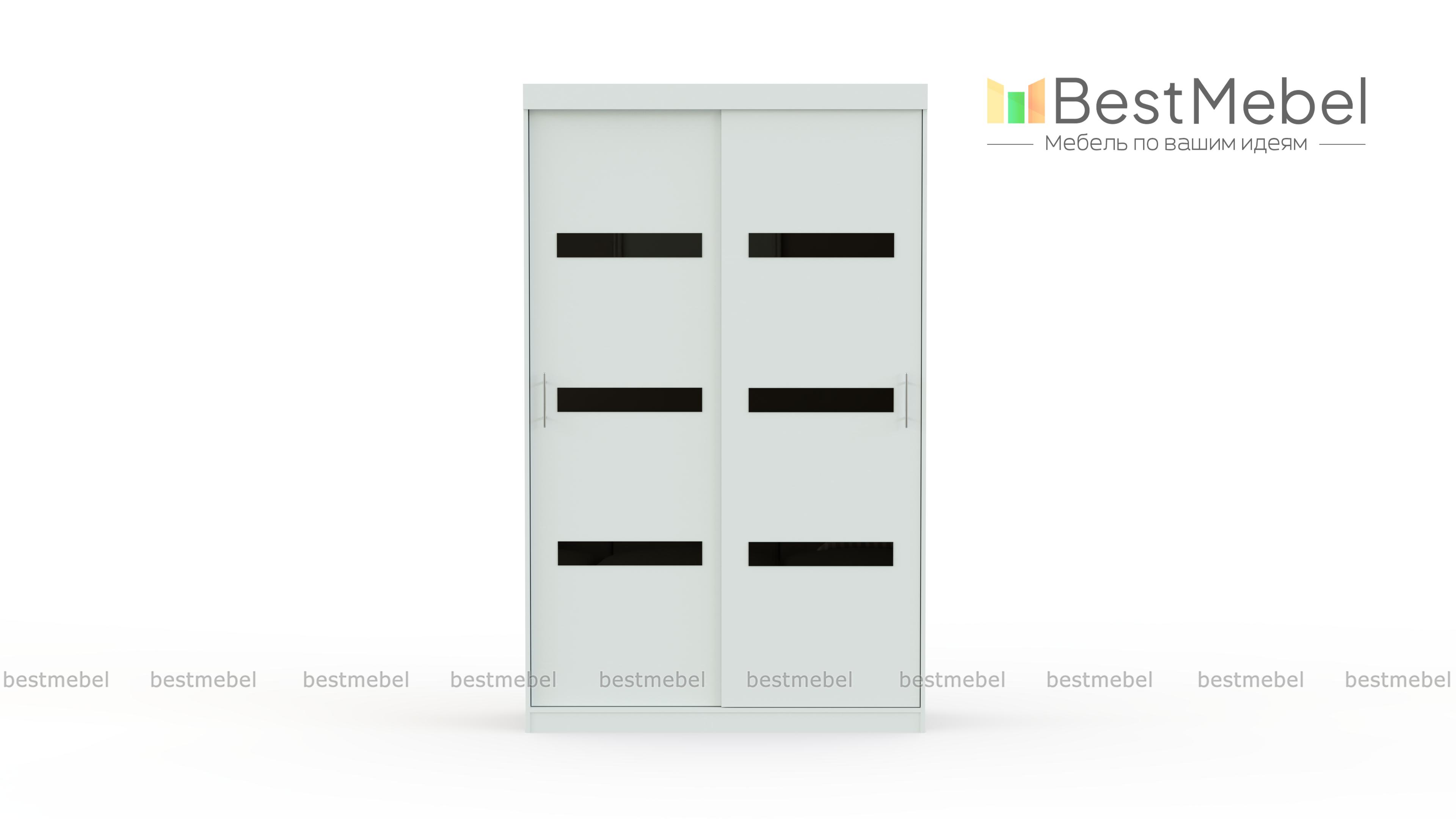 Шкаф-купе Престон BMS - Фото