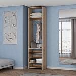 Стеллаж для одежды Мирта 75 BMS - Фото 5