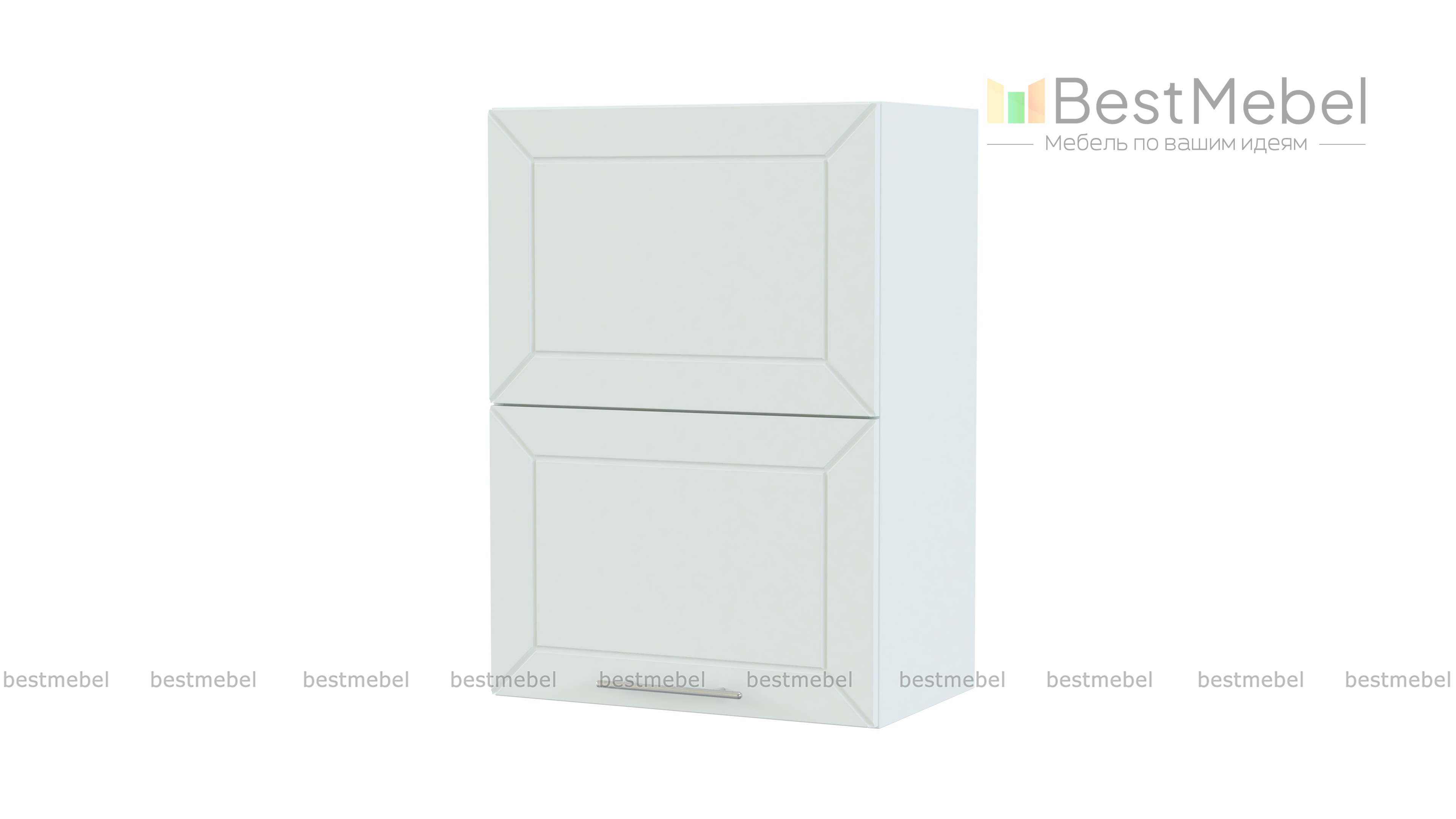 Шкаф верхний горизонтальный Тетчер с ПМ BMS