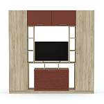 Стенка Вельвет 13 BMS - Фото 2