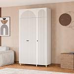 Шкаф распашной Вивьен 8 BMS - Фото 8