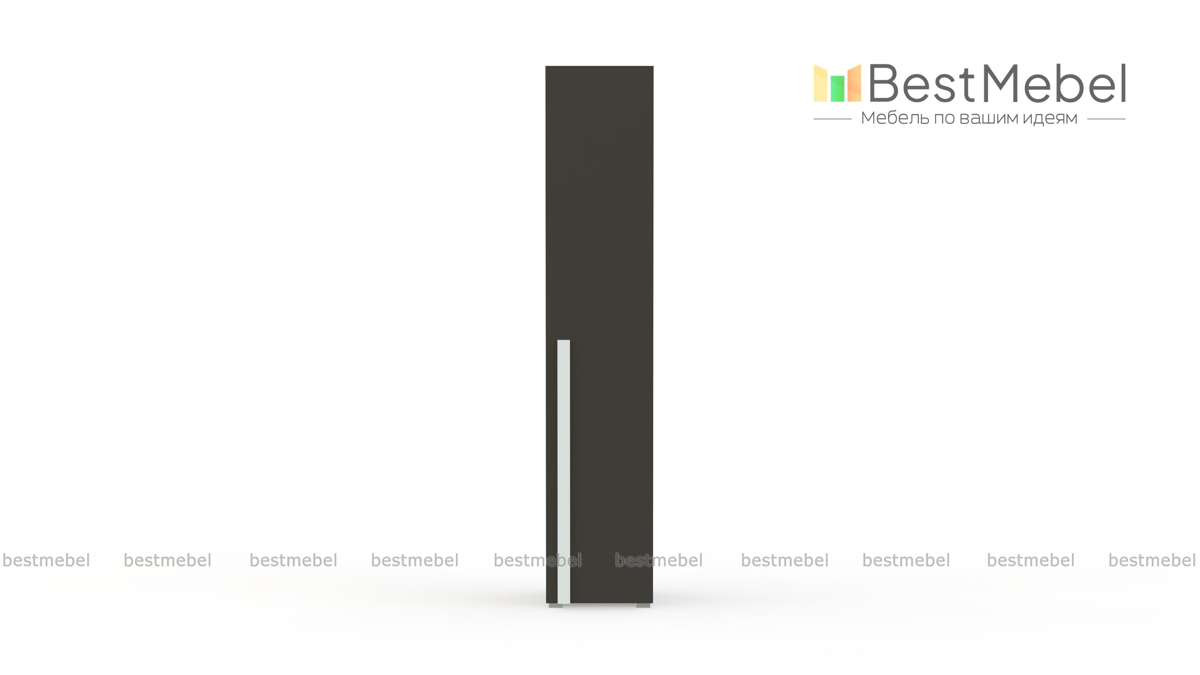 Пенал Асти Блэк BMS - Фото