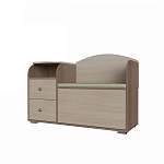 Обувница с сиденьем Домовой-2-40 BMS - Фото 13