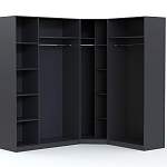 Шкаф угловой Клэр 15 BMS - Фото 10