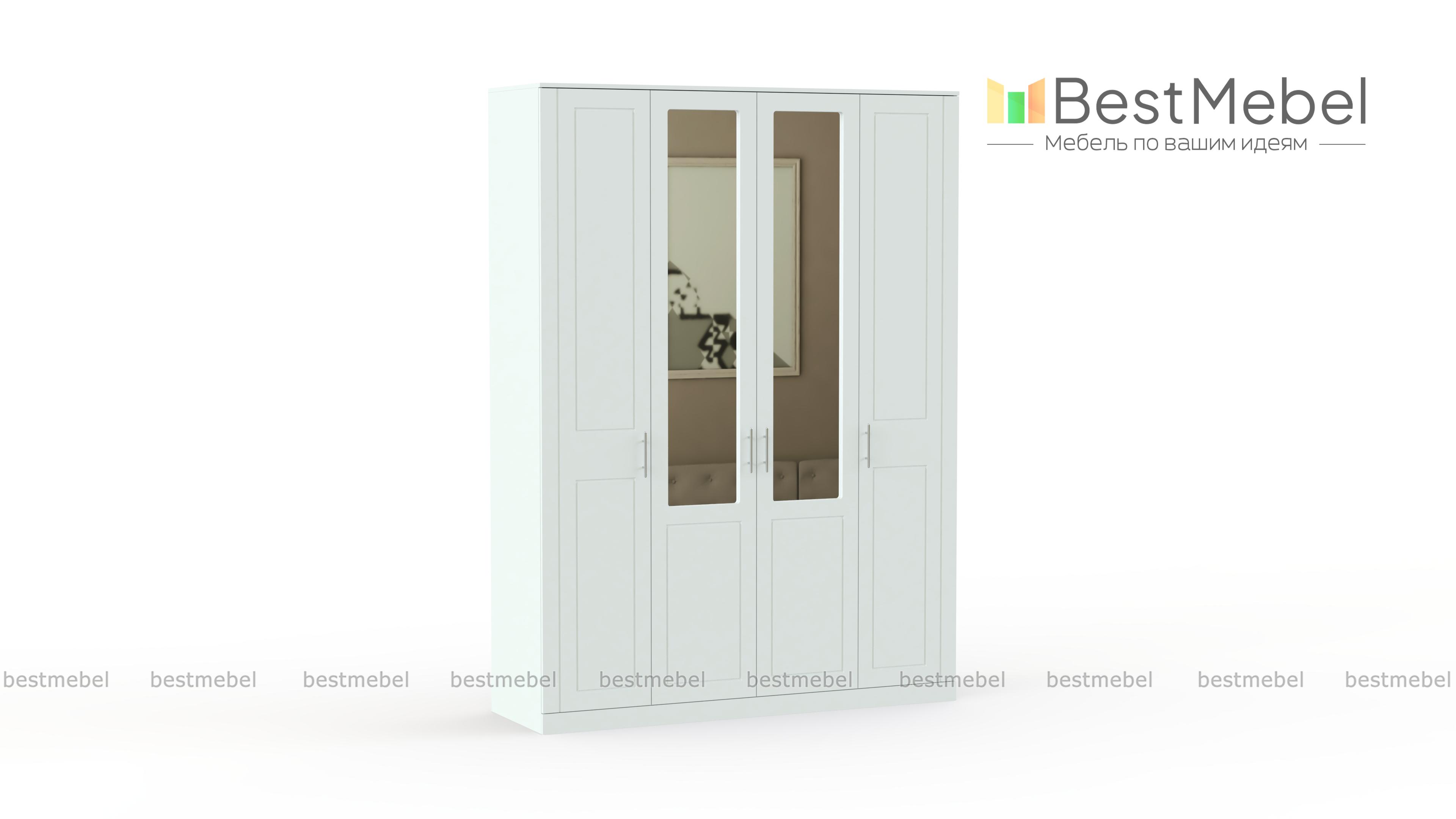 Шкаф Арина-4 BMS - Фото