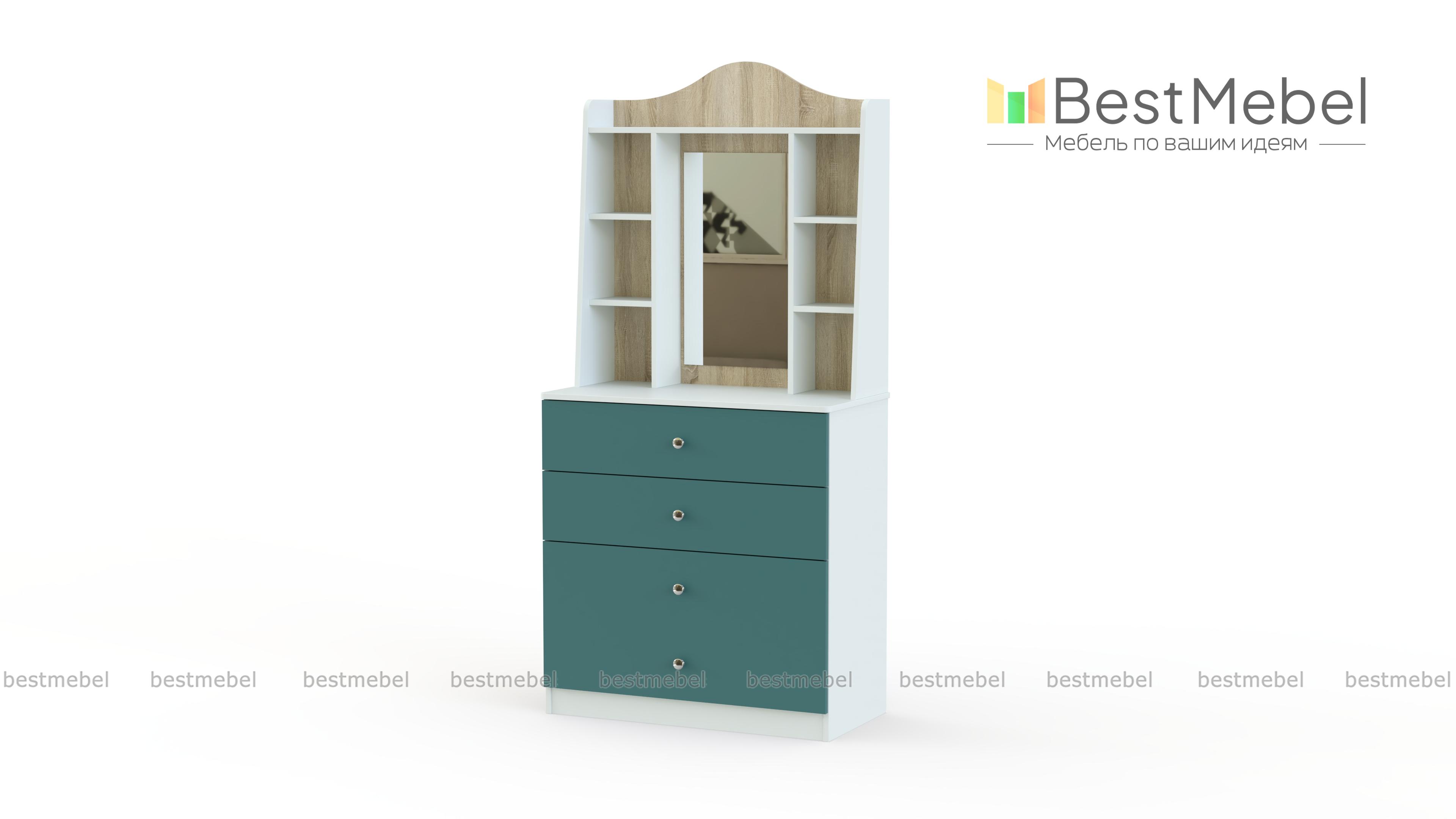 Комод Хлоя 16 BMS - Фото