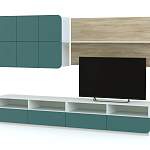 Стенка Модерно 5.1 BMS - Фото 7