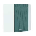 Шкаф навесной угловой Паллада BMS - Фото 2