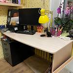 Письменный стол Сити 5.1 BMS - Фото от клиента