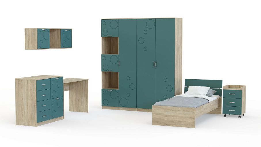 Детская Спринт 1-11 BMS - Фото