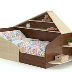 Кровать-домик Монти 5.2 BMS - Фото 1