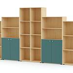 Стеллаж Костанс 5 BMS - Фото 5