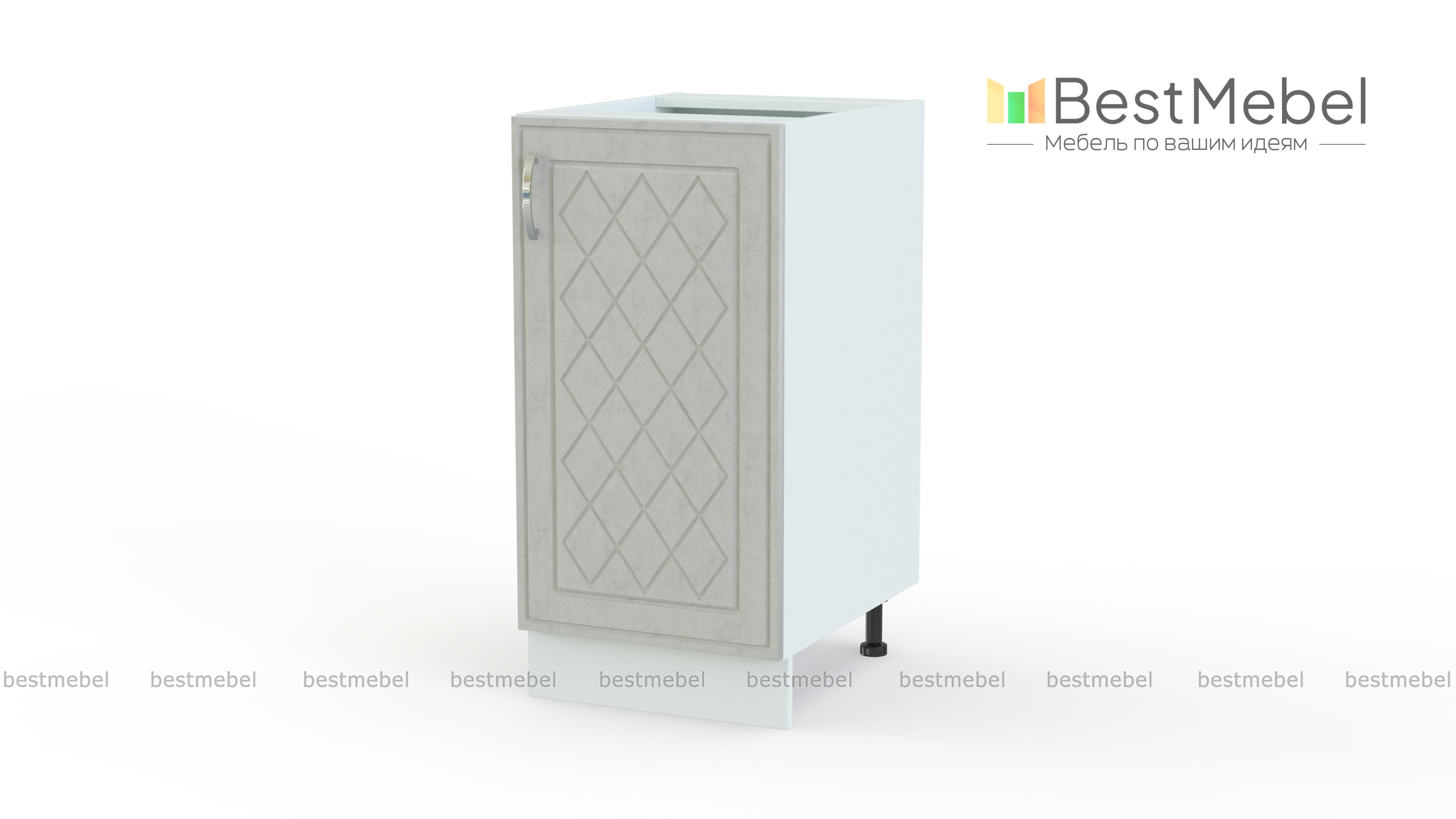 Стол кухонный 1 дверь Чарли BMS - Фото