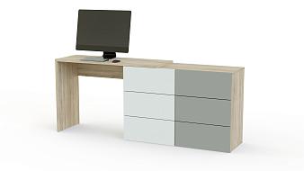 Комод со столом Капри BMS (1800х700х400)