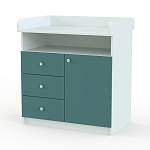 Пеленальный комод Гера 4 BMS - Фото 1