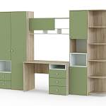 Модульная детская Космос 01 BMS - Фото 7