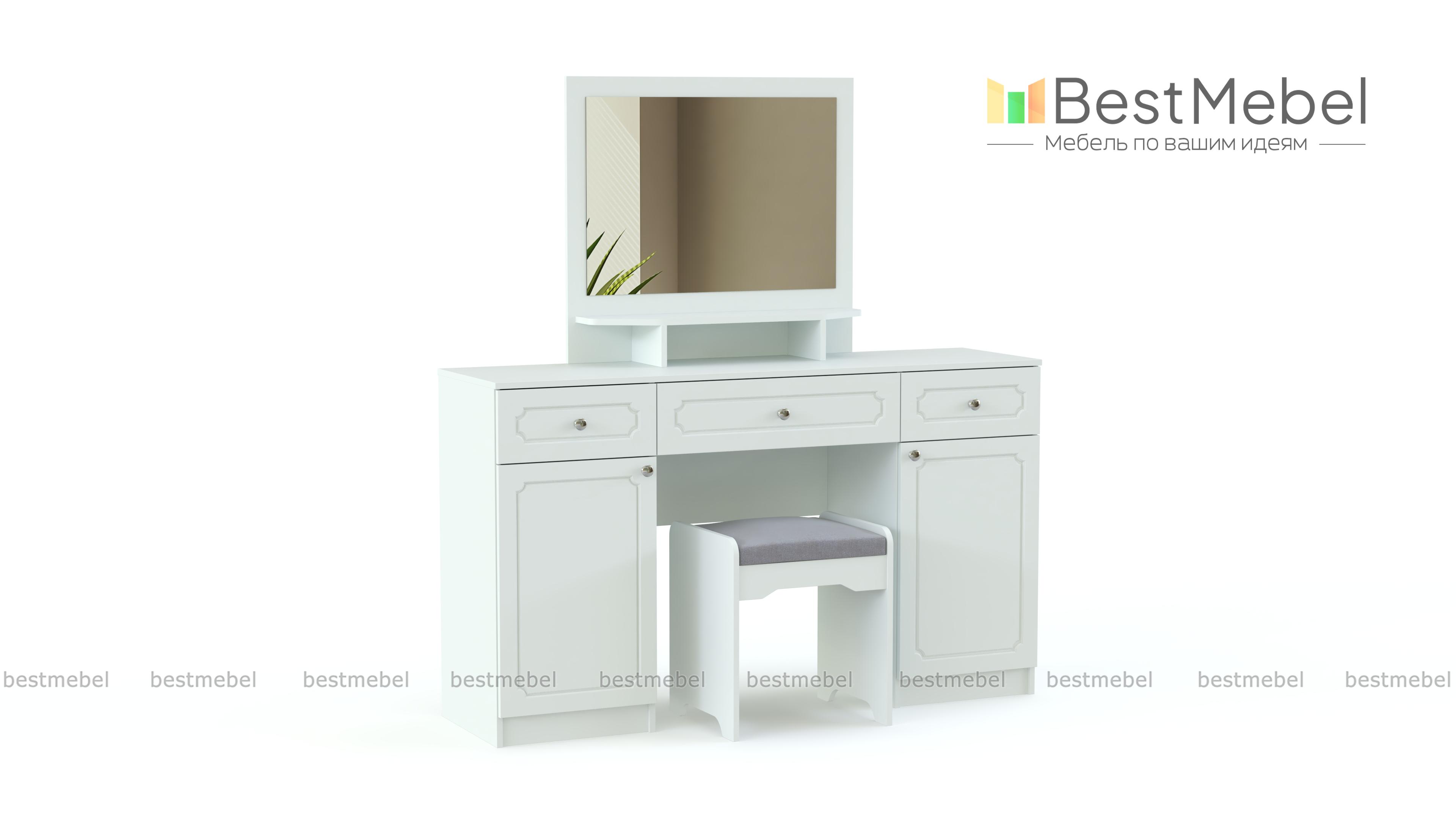 Туалетный столик Труди BMS - Фото