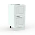 Шкаф нижний с 2-мя ящиками Европа BMS - Фото 3